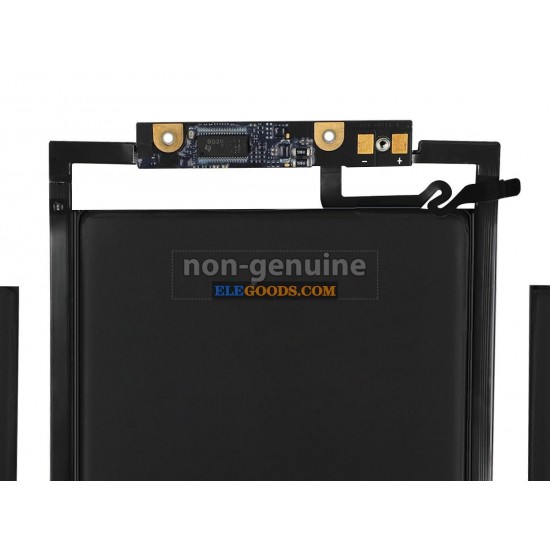 11.41V  49.2Wh  6 cells  Li-Polymer  Black