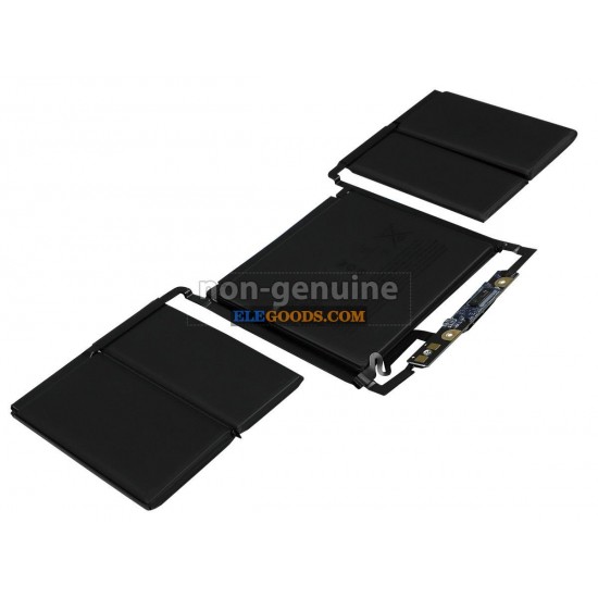 11.41V  49.2Wh  6 cells  Li-Polymer  Black