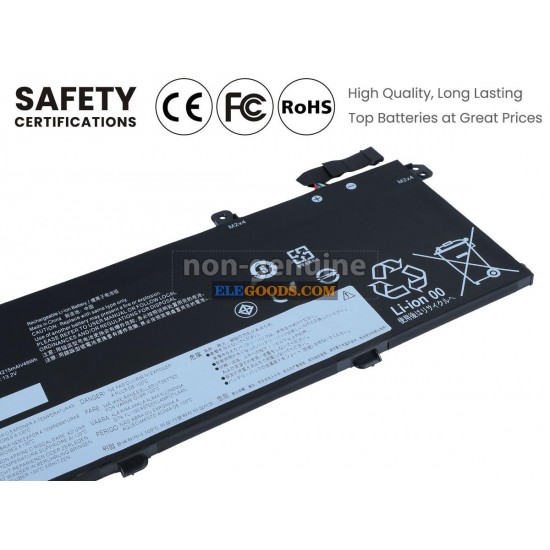 11.55V  51Wh  3 cells  Li-Polymer  Black