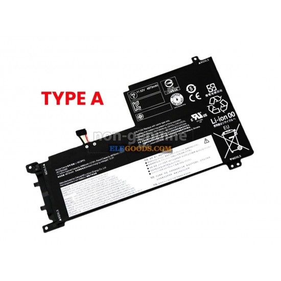 11.52V  57Wh  3 cells  Li-Polymer  Black